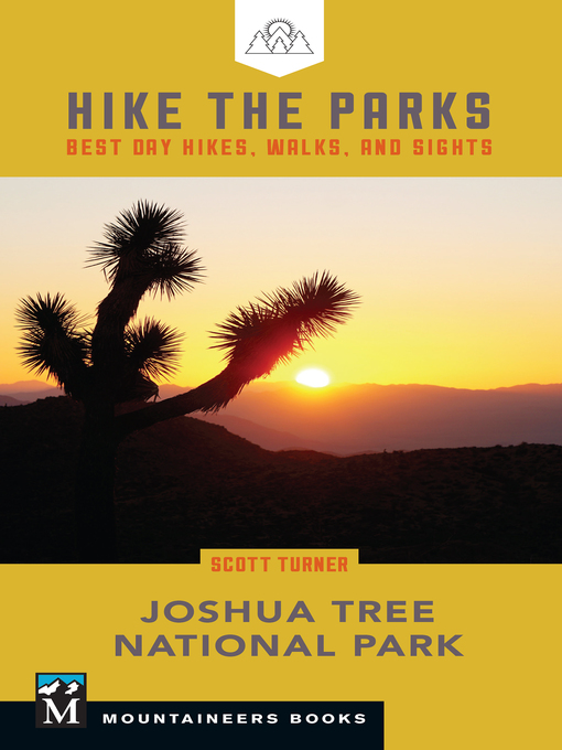 Title details for Joshua Tree National Park by Scott Turner - Available